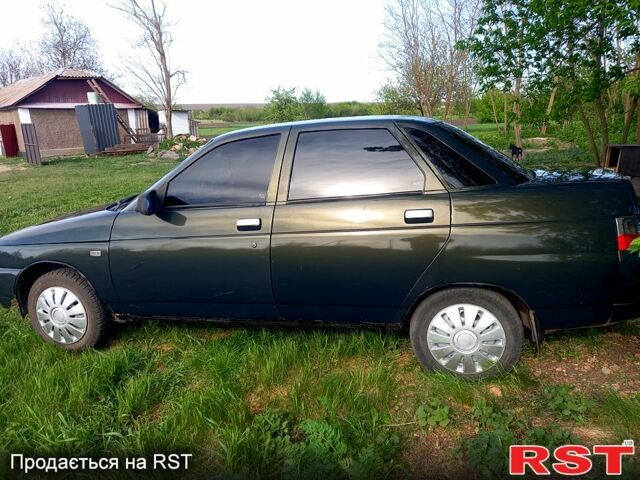 ВАЗ 2110, объемом двигателя 1.6 л и пробегом 220 тыс. км за 1600 $, фото 3 на Automoto.ua