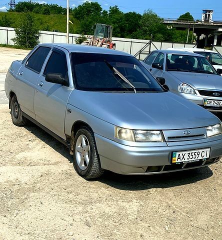ВАЗ 2110, объемом двигателя 1.6 л и пробегом 0 тыс. км за 900 $, фото 2 на Automoto.ua