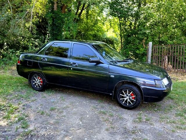 ВАЗ 2110, объемом двигателя 1.6 л и пробегом 200 тыс. км за 1850 $, фото 3 на Automoto.ua