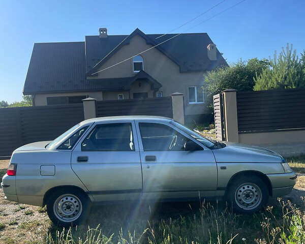 ВАЗ 2110, объемом двигателя 1.6 л и пробегом 220 тыс. км за 1400 $, фото 1 на Automoto.ua