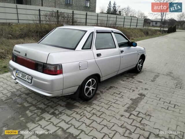 ВАЗ 2110, объемом двигателя 1.6 л и пробегом 118 тыс. км за 2100 $, фото 18 на Automoto.ua