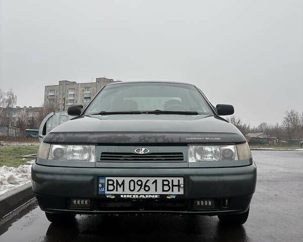 ВАЗ 2110, объемом двигателя 1.6 л и пробегом 181 тыс. км за 2700 $, фото 8 на Automoto.ua