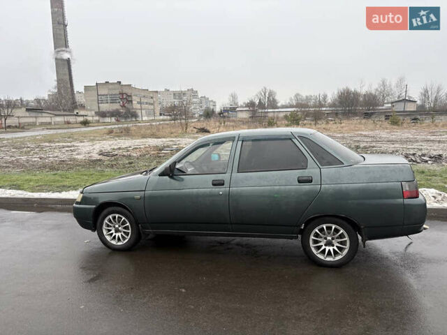 ВАЗ 2110, объемом двигателя 1.6 л и пробегом 181 тыс. км за 2700 $, фото 16 на Automoto.ua