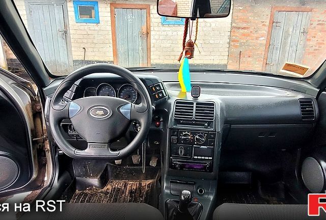 ВАЗ 2110, объемом двигателя 16 л и пробегом 226 тыс. км за 3150 $, фото 6 на Automoto.ua