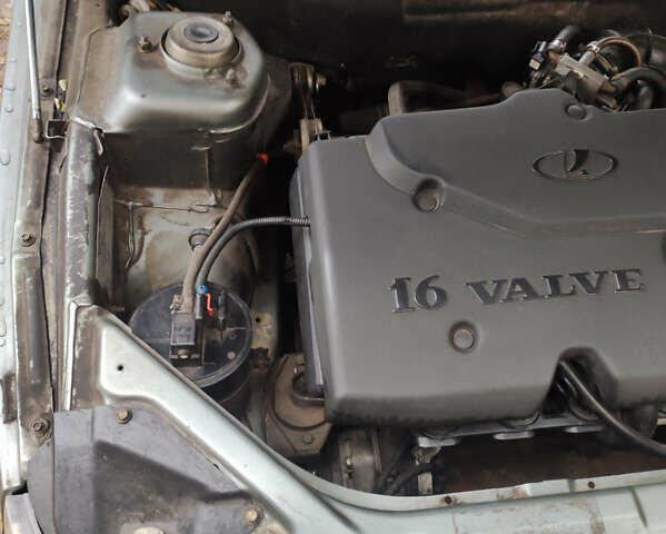 ВАЗ 2110, объемом двигателя 0 л и пробегом 186 тыс. км за 1900 $, фото 9 на Automoto.ua