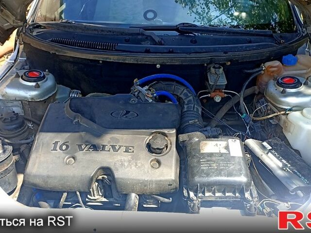 ВАЗ 2110, объемом двигателя 1.6 л и пробегом 200 тыс. км за 1250 $, фото 6 на Automoto.ua