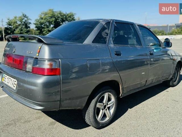 ВАЗ 2110, объемом двигателя 1.6 л и пробегом 188 тыс. км за 750 $, фото 5 на Automoto.ua