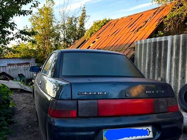 ВАЗ 2110, об'ємом двигуна 1.6 л та пробігом 0 тис. км за 1500 $, фото 1 на Automoto.ua