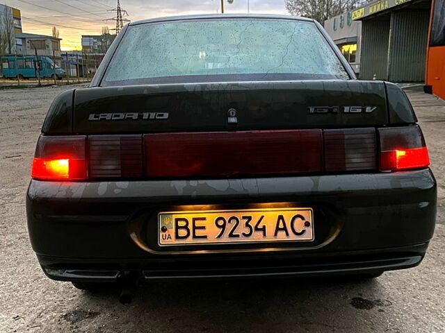 ВАЗ 2110, об'ємом двигуна 1.6 л та пробігом 205 тис. км за 2750 $, фото 2 на Automoto.ua