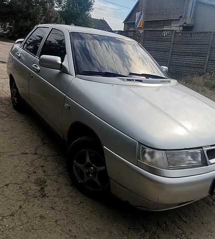 ВАЗ 2110, объемом двигателя 1.6 л и пробегом 164 тыс. км за 1550 $, фото 5 на Automoto.ua