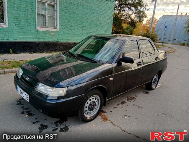ВАЗ 2110, об'ємом двигуна 1.6 л та пробігом 220 тис. км за 2399 $, фото 1 на Automoto.ua