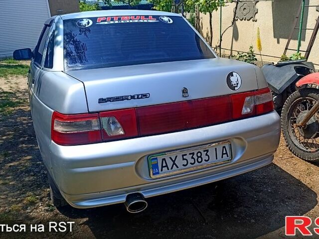 ВАЗ 2110, объемом двигателя 1.6 л и пробегом 200 тыс. км за 1250 $, фото 5 на Automoto.ua