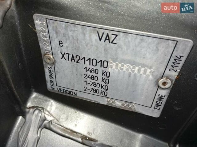 ВАЗ 2110, объемом двигателя 0 л и пробегом 181 тыс. км за 2850 $, фото 31 на Automoto.ua
