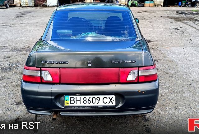 ВАЗ 2110, об'ємом двигуна 1.6 л та пробігом 300 тис. км за 1600 $, фото 3 на Automoto.ua