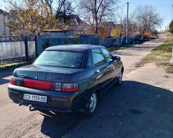 ВАЗ 2110, объемом двигателя 1.6 л и пробегом 165 тыс. км за 2100 $, фото 8 на Automoto.ua