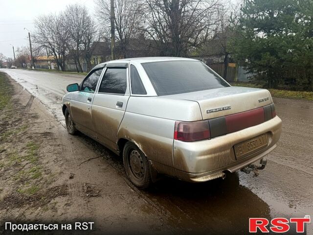 ВАЗ 2110, об'ємом двигуна 1.6 л та пробігом 150 тис. км за 1250 $, фото 5 на Automoto.ua