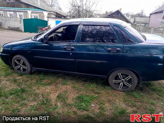 ВАЗ 2110, объемом двигателя 1.6 л и пробегом 225 тыс. км за 1600 $, фото 2 на Automoto.ua