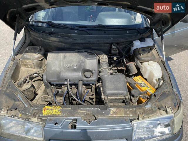 ВАЗ 2110, объемом двигателя 1.6 л и пробегом 180 тыс. км за 2700 $, фото 12 на Automoto.ua
