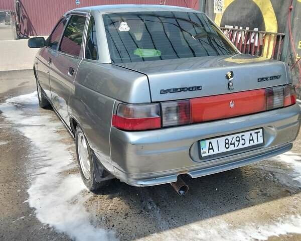ВАЗ 2110, об'ємом двигуна 1.6 л та пробігом 230 тис. км за 1700 $, фото 1 на Automoto.ua