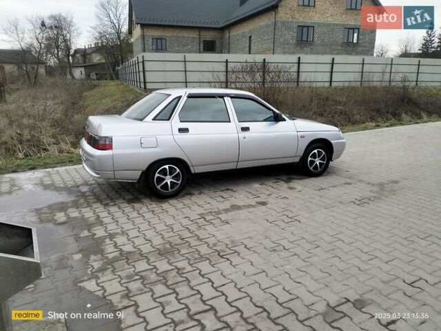 ВАЗ 2110, объемом двигателя 1.6 л и пробегом 118 тыс. км за 2100 $, фото 4 на Automoto.ua