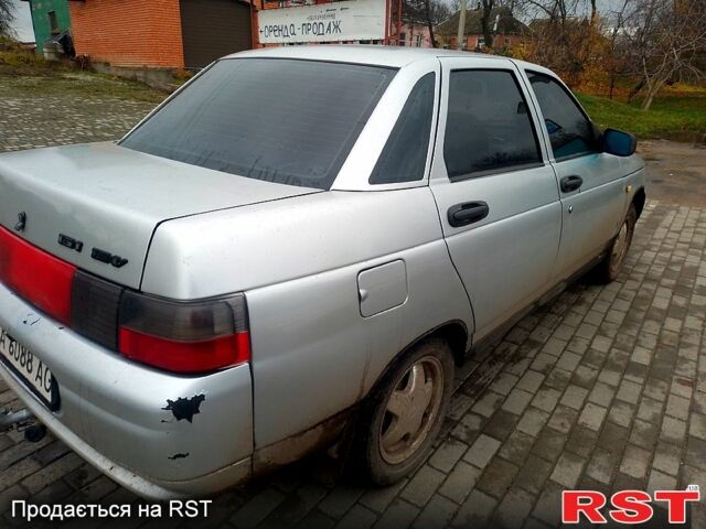 ВАЗ 2110, об'ємом двигуна 1.6 л та пробігом 200 тис. км за 1300 $, фото 3 на Automoto.ua