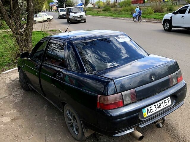 ВАЗ 2110, объемом двигателя 1.6 л и пробегом 0 тыс. км за 2200 $, фото 8 на Automoto.ua