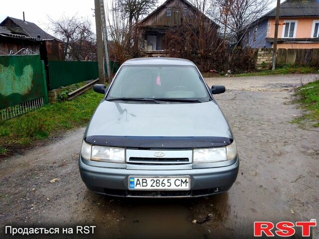 ВАЗ 2110, объемом двигателя 1.6 л и пробегом 215 тыс. км за 1550 $, фото 1 на Automoto.ua