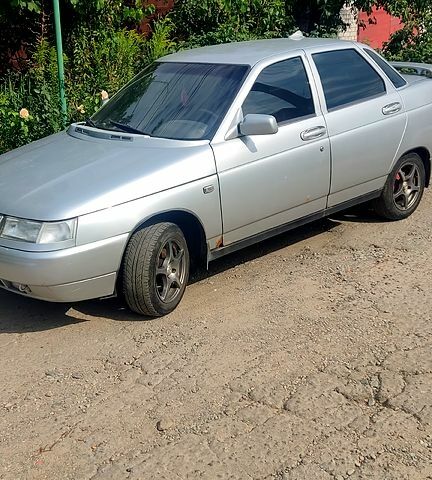 ВАЗ 2110, объемом двигателя 1.6 л и пробегом 164 тыс. км за 1550 $, фото 8 на Automoto.ua