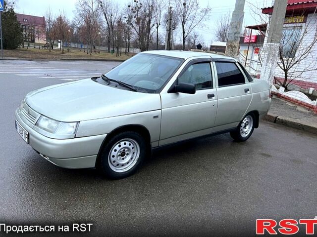 ВАЗ 2110, об'ємом двигуна 1.5 л та пробігом 253 тис. км за 1390 $, фото 1 на Automoto.ua