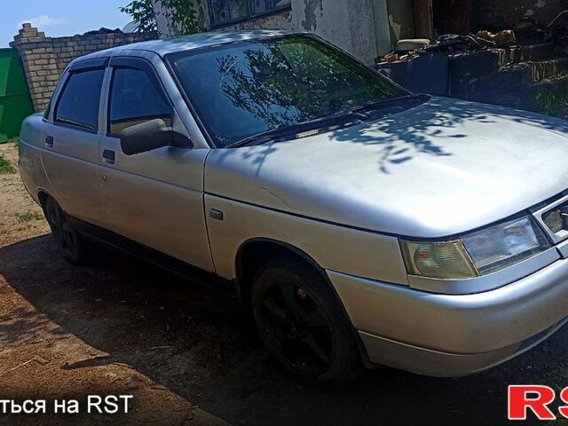 ВАЗ 2110, объемом двигателя 1.6 л и пробегом 200 тыс. км за 1250 $, фото 1 на Automoto.ua