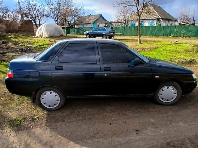 ВАЗ 2110, объемом двигателя 16 л и пробегом 31 тыс. км за 3900 $, фото 1 на Automoto.ua