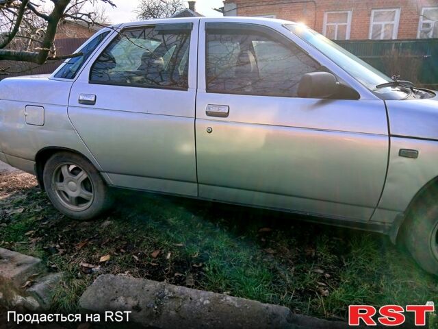 ВАЗ 2110, объемом двигателя 1.6 л и пробегом 105 тыс. км за 2000 $, фото 3 на Automoto.ua