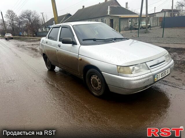 ВАЗ 2110, об'ємом двигуна 1.6 л та пробігом 150 тис. км за 1250 $, фото 2 на Automoto.ua