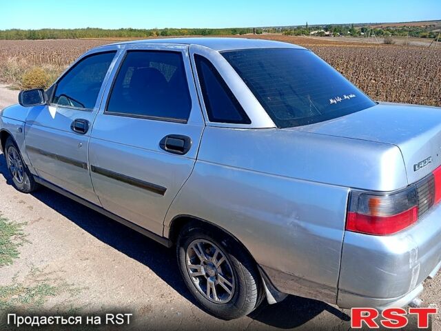 ВАЗ 2110, объемом двигателя 1.6 л и пробегом 244 тыс. км за 1850 $, фото 1 на Automoto.ua