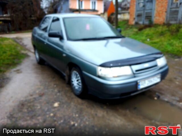 ВАЗ 2110, объемом двигателя 1.6 л и пробегом 215 тыс. км за 1550 $, фото 2 на Automoto.ua