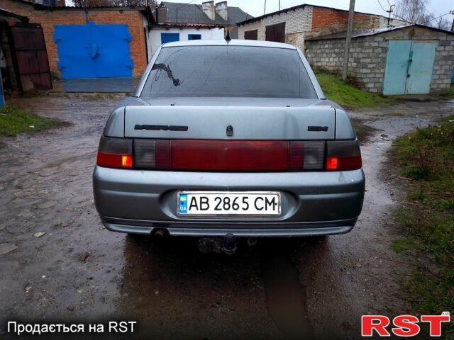 ВАЗ 2110, объемом двигателя 1.6 л и пробегом 215 тыс. км за 1550 $, фото 5 на Automoto.ua