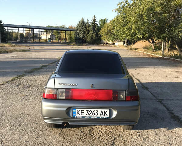 ВАЗ 2110, объемом двигателя 1.6 л и пробегом 152 тыс. км за 2300 $, фото 5 на Automoto.ua