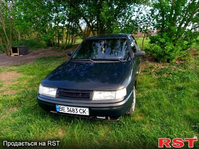 ВАЗ 2110, объемом двигателя 1.6 л и пробегом 220 тыс. км за 1600 $, фото 2 на Automoto.ua