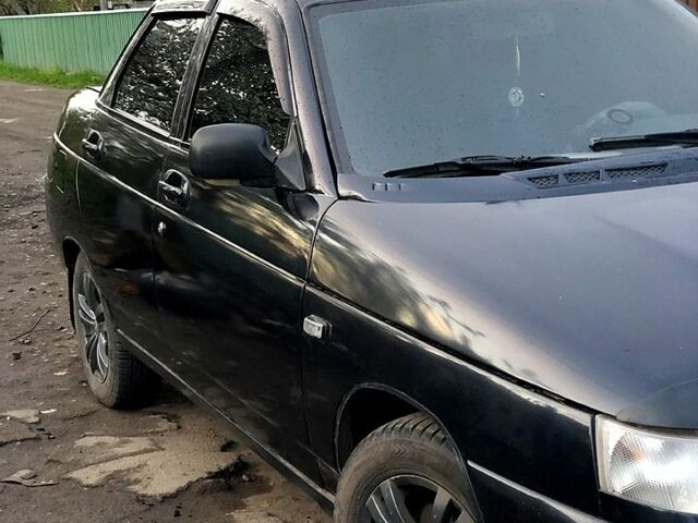 ВАЗ 2110, объемом двигателя 1.6 л и пробегом 0 тыс. км за 2200 $, фото 4 на Automoto.ua