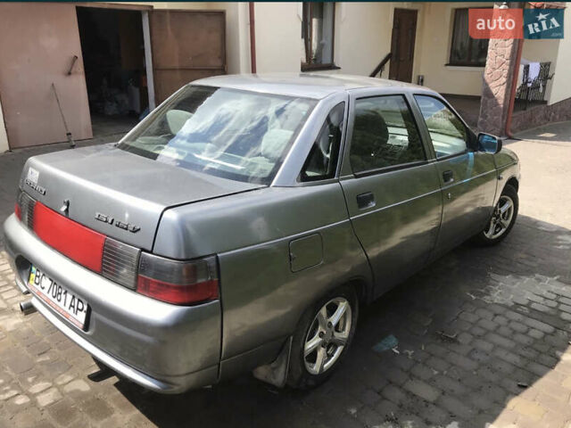 ВАЗ 2110, об'ємом двигуна 1.6 л та пробігом 220 тис. км за 1800 $, фото 4 на Automoto.ua