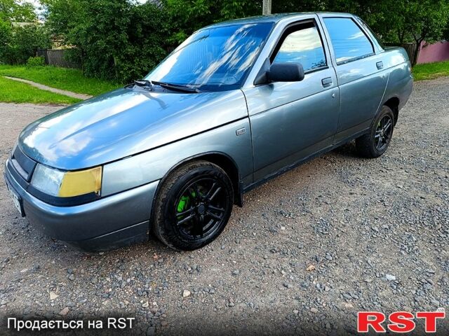 ВАЗ 2110, объемом двигателя 1.6 л и пробегом 0 тыс. км за 1550 $, фото 1 на Automoto.ua