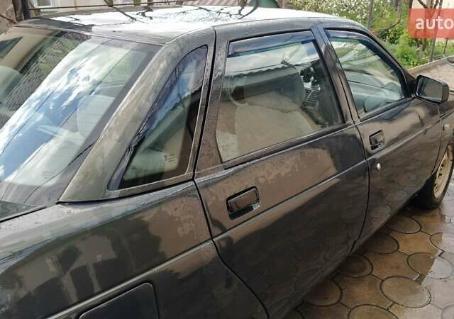 ВАЗ 2110, объемом двигателя 1.6 л и пробегом 330 тыс. км за 2500 $, фото 10 на Automoto.ua