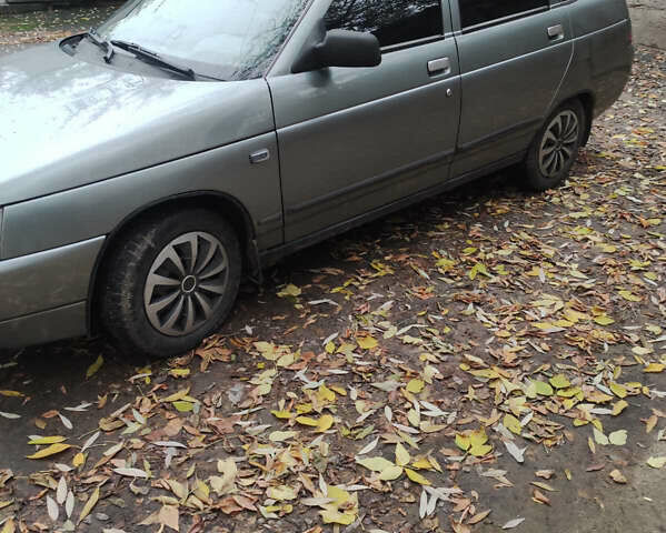 ВАЗ 2110, объемом двигателя 0 л и пробегом 186 тыс. км за 1900 $, фото 1 на Automoto.ua