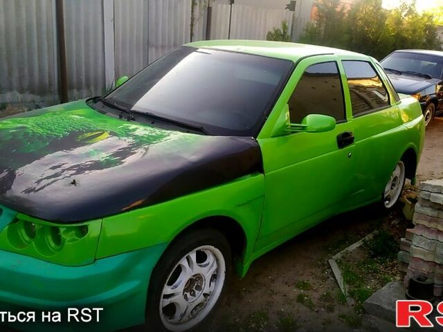 ВАЗ 2110, объемом двигателя 1.6 л и пробегом 176 тыс. км за 1300 $, фото 2 на Automoto.ua