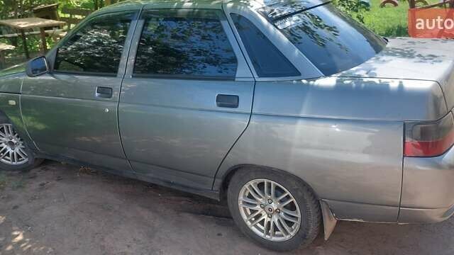 ВАЗ 2110, объемом двигателя 1.6 л и пробегом 230 тыс. км за 2500 $, фото 1 на Automoto.ua