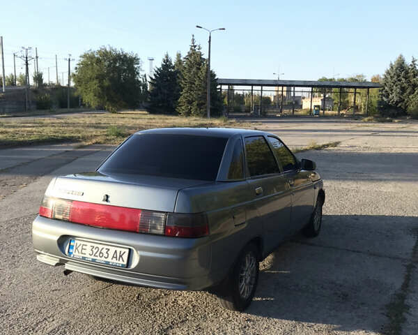 ВАЗ 2110, объемом двигателя 1.6 л и пробегом 152 тыс. км за 2300 $, фото 4 на Automoto.ua