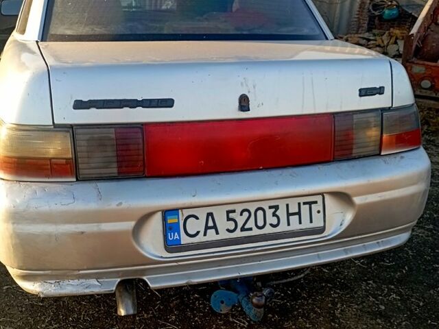 ВАЗ 2110, объемом двигателя 1.6 л и пробегом 155 тыс. км за 850 $, фото 1 на Automoto.ua