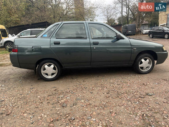 ВАЗ 2110, об'ємом двигуна 0 л та пробігом 193 тис. км за 2000 $, фото 10 на Automoto.ua