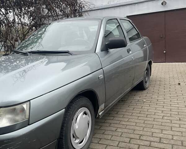 ВАЗ 2110, объемом двигателя 1.6 л и пробегом 67 тыс. км за 2200 $, фото 7 на Automoto.ua