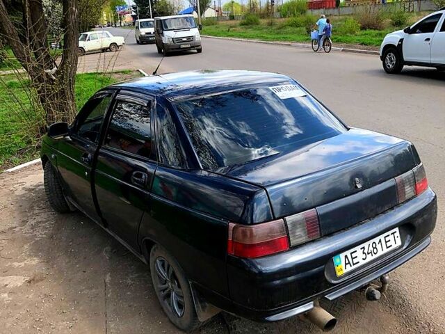 ВАЗ 2110, об'ємом двигуна 1.6 л та пробігом 260 тис. км за 2300 $, фото 8 на Automoto.ua